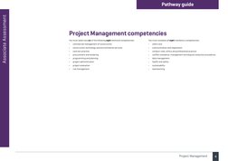 RICS Project Management Pathway Guide | PDF