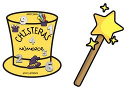 C
H
I
S
T
E
R
A
S
 
NÚMEROS 

@PSICO_MPORIENTA
@PROFEJUGON
