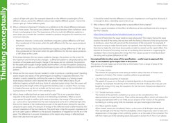 9
© OCR 2020
Delivery Guide
AS and A Level Physics A
Thinking conceptually
colours of light with glass (for example) depends