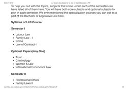 Llb 2nd Semester Notes.pdf LLB First Year Books and Resources PDF | PDF | Law | Computers