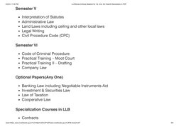 Llb 2nd Semester Notes.pdf LLB First Year Books and Resources PDF | PDF | Law | Computers