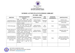 Republic of the Philippines 
Department of Education
Region III
Schools Division of Zambales
WEST DIRITA ELEMENTARY SCHOOL 
W