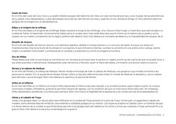 Vuelo de Ícaro
En el mito del vuelo de Ícaro, Ícaro y su padre Dédalo escapan del laberinto de Creta con alas hechas de pluma