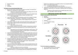 R. Sotelo 
 
 
 
 
                  
             ECOLGEN – LBYBI14 [LBYECOL] 
• 
Experiment Execution 
• 
Analysis 
• 
Inte