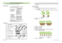 R. Sotelo 
 
 
 
 
                  
             ECOLGEN – LBYBI14 [LBYECOL] 
REPLICATES AND PESUDO-REPLICATES 
• 
Must be
