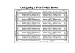 3607 Module Tutorial Agilent 3070 Series III ICT Configuration | PDF