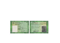 FATOR RH 
CPF
REGISTRO GERAL
REGISTRO CIVIL
DNI
DATA DE EXPEDIÇÃO 
T. ELEITOR
CTPS
SÉRIE
UF
NIS/PIS/PASEP
IDENTIDADE PROFISSI