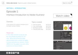Beginner's Guide to Adobe Illustrator | PDF | Adobe Illustrator | Computing