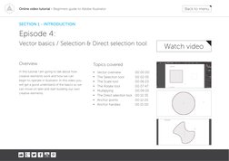 Beginner's Guide to Adobe Illustrator | PDF | Adobe Illustrator | Computing