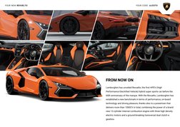 Lamborghini Revuelto Owner's Guide | PDF | Motor Vehicle | Car