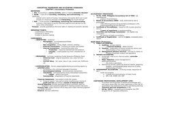 Cfas Reviewer Chapter 1 5 Compress | PDF | International Financial ...