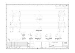 Shaft Boot Drawing.pdf Shaft Detail Drawing for Approval | PDF