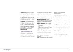 7
Candidate guide
Your supervisor: Best practice is to have 
someone overseeing your day-to-day activities, 
who is responsib