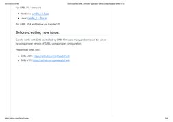 Candle: GRBL G-Code Controller Software | PDF | Linux | Numerical Control