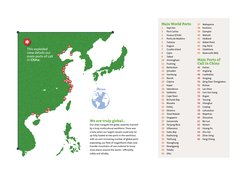 Global Ports and Trade Routes Overview | PDF