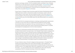 10/20/23, 7:32 PM
How to use SAP Activate methodology in multi-country deployment projects | SAP Blogs
https://blogs.sap.com/