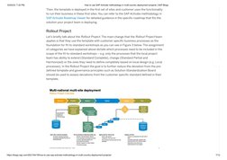 10/20/23, 7:32 PM
How to use SAP Activate methodology in multi-country deployment projects | SAP Blogs
https://blogs.sap.com/