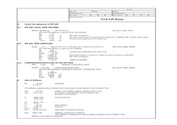 PAGE         
DQ. NO:
JOB NO   
DATE:
  
DESIGNED BY:
  
CHECKED BY:
  
REV NO:
REV DATE:
DESCRIPTION :
D.
Check the adequacy