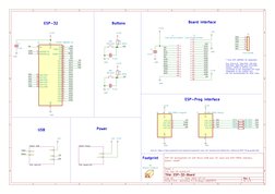 ESP32 Development Board Schematic | PDF | Computing | Computer Engineering
