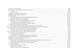 Conjunto del embrague .......................................................................................................