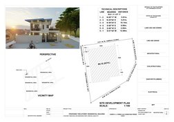 PROJECT TITLE:
APPROVED BY:
SHEET NO.
6
SEAL:
ARCHITECT/CIVIL ENGINEER
PRC No:
PTR No:
DATE:
T.I.N No:
OWNER
SHEET CONTENT:
A