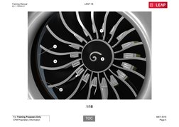 CFM Doc Leap 1B Cid Eng Ab 3 V1 | PDF | Valve | Engines