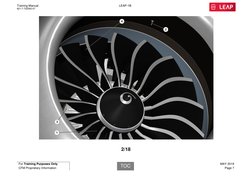 CFM Doc Leap 1B Cid Eng Ab 3 V1 | PDF | Valve | Engines
