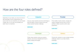 Cisco Partner Program Overview 2023 | PDF | Cloud Computing | Sales