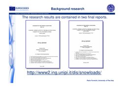 Eurocode 1: Snow Loads Overview | PDF | Snow | Roof