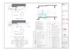 UTILITY
C
50Ø WB WASTE PIPE
Ø75mm WASTE PIPE
310
260
Ø40
MFT
355
650
235
SP
KITCHEN ELEVATION C
WM
space for WM
W3
dado as pe