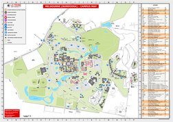 Latrobe Bundoora Map | PDF