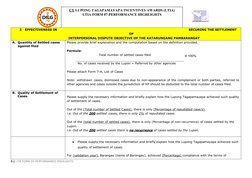 Ltia Form.pdf LTIA 2025 Performance Highlights Summary | PDF | Mediation | Public Law