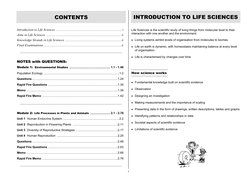 Grade 12 Life Sciences Study Guide Part 2 | PDF | Fertilisation | Birds