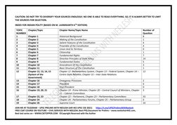 JOIN ME AT TELEGRAM – UPSC PRELIMS WITH NEELESH (AIR 442 UPSC CSE 2021)       https://t.me/UPSCPrelimsWithNeelesh  (https:/