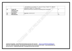 JOIN ME AT TELEGRAM – UPSC PRELIMS WITH NEELESH (AIR 442 UPSC CSE 2021)       https://t.me/UPSCPrelimsWithNeelesh  (https:/