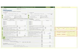 I.V.A. - AutoliquidaciónModelo 303
NOTAS de USUARIO
   NIF
Apellidos y Nombre o Razón social
A28123456
Montes, S.A.
Régimen s