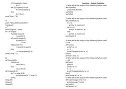 if T[i].isalpha()==False:  
 
 
R+='*'  
 
elif T[i].isupper()==True:  
 
 
R+=chr(ord(T[i])+1)  
 
else:  
 
 
R+= T[i+1]