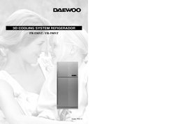 15
=
3D COOLING SYSTEM REFIGERADOR
FR-530NT / FR-590NT
Code: P441-2
