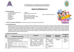 “Año del Bicentenario, de la consolidación de nuestra Independencia,  
y de la conmemoración de las heroicas batallas de Ju