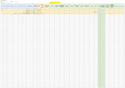 WORKLOAD ANALYSIS FORM
ID No
Division
EmpName
Department
Job Level / Position
Section
Please start at Row 16
Standard Work Pr