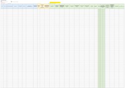 WORKLOAD ANALYSIS FORM
ID No
Division
EmpName
Department
Job Level / Position
Section
Please start at Row 16
Standard Work Pr