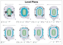 Sofi Center Layout Rgl SoFi Stadium: Design and Specifications | PDF