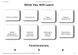 CampusX Data Science Mentorship Program | PDF | Machine Learning | Science