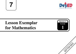 Grade 7 Math: Polygons Lesson 1 | PDF | Polygon | Circle