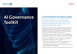 AI Governance Toolkit for Businesses | PDF | Artificial Intelligence ...
