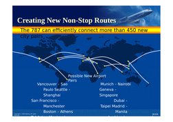 Boeing 787 Systems and Performance | PDF | Transport | Computers