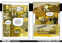 aleta   NOSFERRATA
7 DE NOVIEMBRE DE 2024
