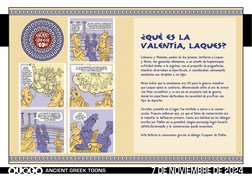 aleta   ANCIENT GREEK TOONS
7 DE NOVIEMBRE DE 2024
