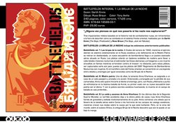 BATTLEFIELDS INTEGRAL 1: LA BRUJA DE LA NOCHE
Guion: Garth Ennis
Dibujo: Russ Braun     Color: Tony Aviña
240 páginas, color,