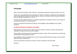 Acordes de violao                          http://acordesdeviolao.com.br  (http://acordesdeviolao.com.br)               Bruno